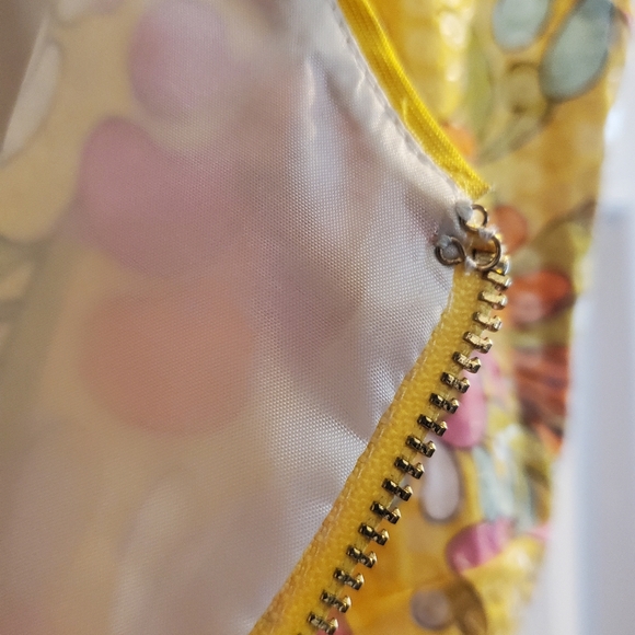 Kate Spade Summer Cocktail Dress Size 8 - Picture 5 of 7